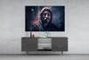 Tupac Glass Wall Art || Designer Collection by Insigneart USA