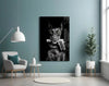 Gun Dog Glass Wall Art || Designer Collection by Insigneart USA