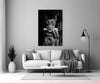Gun Dog Glass Wall Art || Designer Collection by Insigneart USA