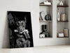 Gun Dog Glass Wall Art || Designer Collection by Insigneart USA