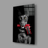 Gun Dog Glass Wall Art || Designer Collection by Insigneart USA