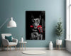 Gun Dog Glass Wall Art || Designer Collection by Insigneart USA