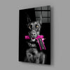 Gun Dog Glass Wall Art || Designer Collection by Insigneart USA
