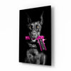Gun Dog Glass Wall Art || Designer Collection by Insigneart USA