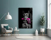 Gun Dog Glass Wall Art || Designer Collection by Insigneart USA