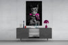 Gun Dog Glass Wall Art || Designer Collection by Insigneart USA