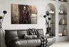 Joker Glass Wall Art|| Designer's Collection by Insigneart USA