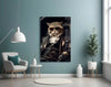 The Boss Glass Wall Art|| Designer's Collection by Insigneart USA