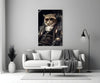 The Boss Glass Wall Art|| Designer's Collection by Insigneart USA