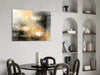 Abstract Glass Wall Art|| Designer's Collection by Insigneart USA