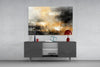 Abstract Glass Wall Art|| Designer's Collection by Insigneart USA