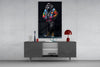 Gorilla Bro Glass Wall Art|| Designer's Collection by Insigneart USA