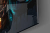 Feel the Music Glass Wall Art|| Designer's Collection by Insigneart USA