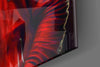 Animal Vogue Glass Wall Art|| Designer's Collection by Insigneart USA