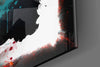 Bull Glass Wall Art|| Designer's Collection by Insigneart USA