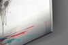 Bull Glass Wall Art|| Designer's Collection by Insigneart USA