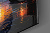 Moonlight Glass Wall Art|| Designer's Collection by Insigneart USA