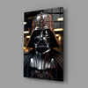 Darth Vader Glass Wall Art|| Designer's Collection by Insigneart USA