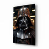 Darth Vader Glass Wall Art|| Designer's Collection by Insigneart USA
