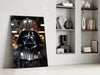 Darth Vader Glass Wall Art|| Designer's Collection by Insigneart USA