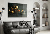 Planets Glass Wall Art|| Designer's Collection by Insigneart USA