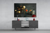 Planets Glass Wall Art|| Designer's Collection by Insigneart USA
