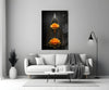 Lotus Glass Wall Art|| Designer's Collection by Insigneart USA