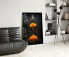 Lotus Glass Wall Art|| Designer's Collection by Insigneart USA