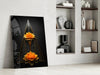 Lotus Glass Wall Art|| Designer's Collection by Insigneart USA