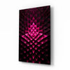 Flower of Luck Glass Wall Art|| Designer's Collection by Insigneart USA