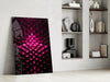 Flower of Luck Glass Wall Art|| Designer's Collection by Insigneart USA