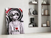 I Love Life Glass Wall Art || Designer Collection by Insigneart USA