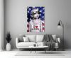 I Love Life Glass Wall Art || Designer Collection by Insigneart USA
