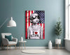 I Love Life Glass Wall Art || Designer Collection by Insigneart USA
