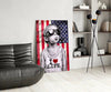 I Love Life Glass Wall Art || Designer Collection by Insigneart USA