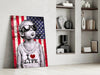 I Love Life Glass Wall Art || Designer Collection by Insigneart USA
