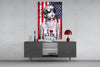 I Love Life Glass Wall Art || Designer Collection by Insigneart USA