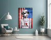 I Love Life Glass Wall Art || Designer Collection by Insigneart USA
