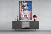 I Love Life Glass Wall Art || Designer Collection by Insigneart USA