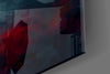 Cross Glass Wall Art || Designer Collection by Insigneart USA