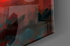 Cross Glass Wall Art || Designer Collection by Insigneart USA
