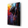 Cross Glass Wall Art || Designer Collection by Insigneart USA