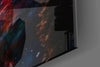 Cross Glass Wall Art || Designer Collection by Insigneart USA