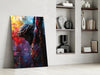 Cross Glass Wall Art || Designer Collection by Insigneart USA