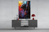 Cross Glass Wall Art || Designer Collection by Insigneart USA