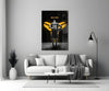 Kobe Bryant Glass Wall Art || Designer Collection by Insigneart USA