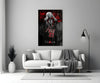 Jordan Glass Wall Art || Designer Collection by Insigneart USA
