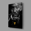 Kobe Bryant Glass Wall Art || Designer Collection by Insigneart USA