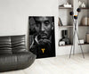 Kobe Bryant Glass Wall Art || Designer Collection by Insigneart USA