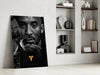 Kobe Bryant Glass Wall Art || Designer Collection by Insigneart USA